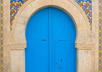 Tunisia: The Doorway to Africa